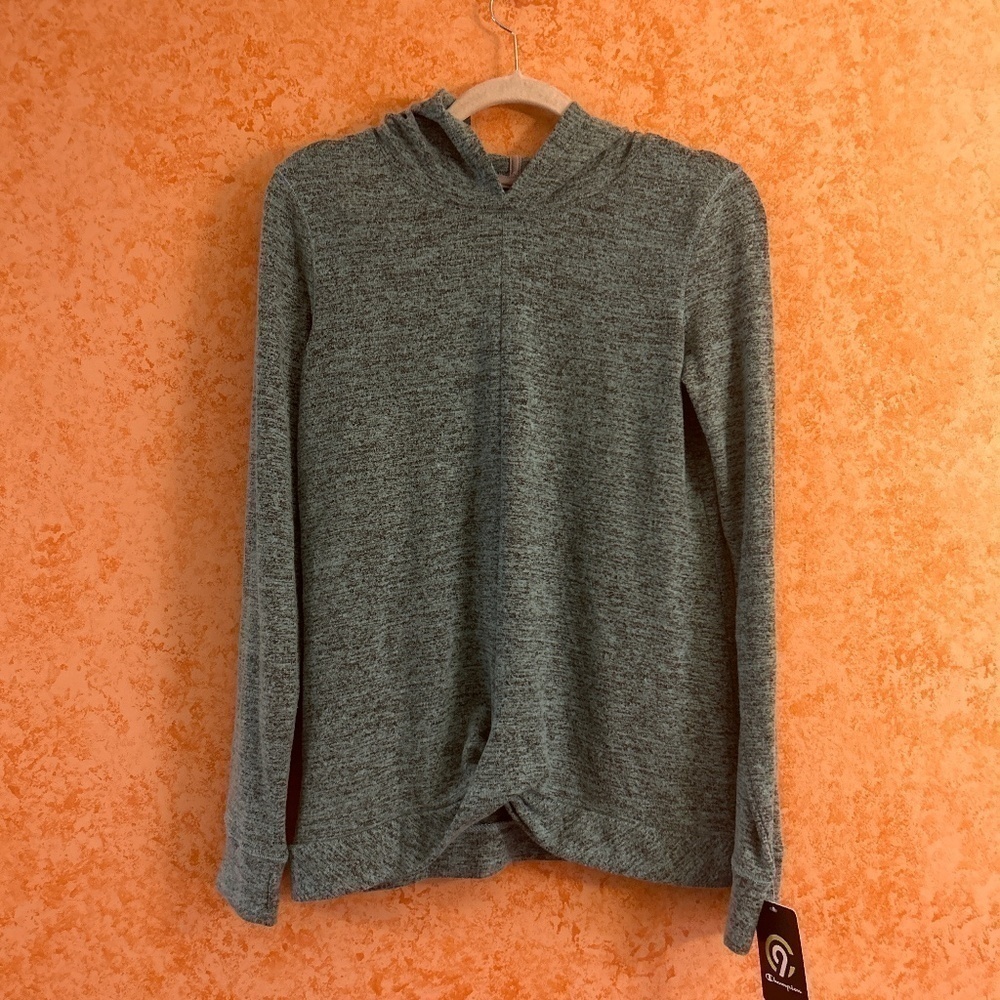 CHAMPION Sweater with hoodie Girls XL
